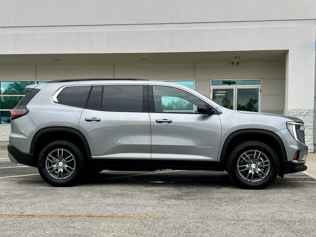 new 2025 GMC Acadia car, priced at $41,790