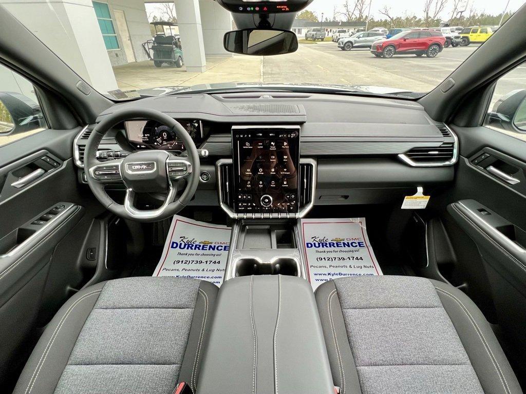 new 2025 GMC Acadia car, priced at $41,790