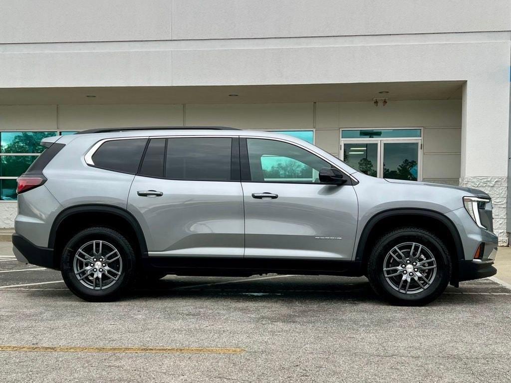 new 2025 GMC Acadia car, priced at $41,790