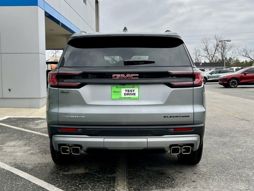 new 2025 GMC Acadia car, priced at $41,790