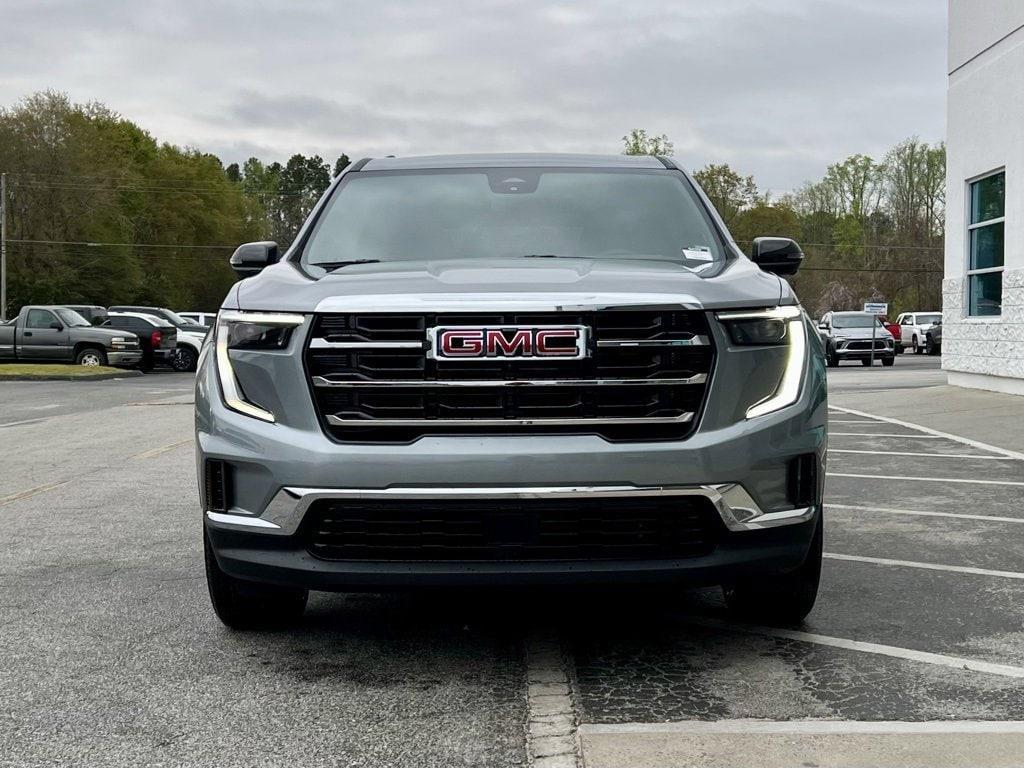 new 2025 GMC Acadia car, priced at $41,790