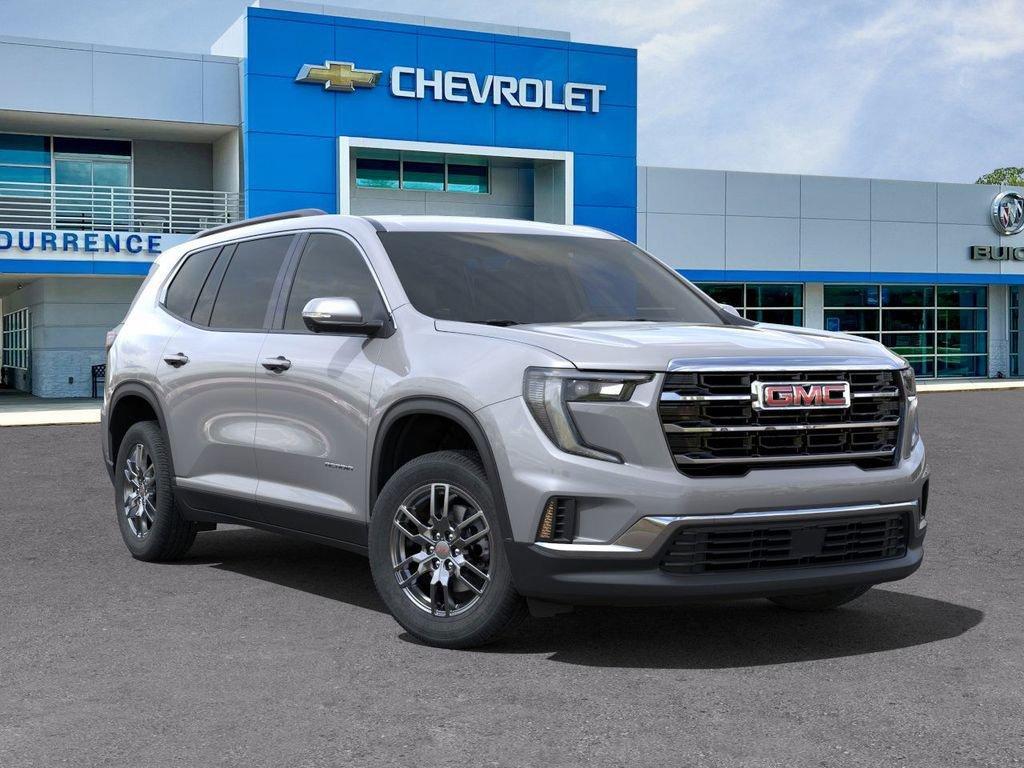 new 2025 GMC Acadia car, priced at $40,790