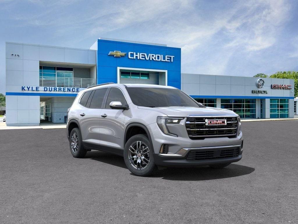 new 2025 GMC Acadia car, priced at $41,790
