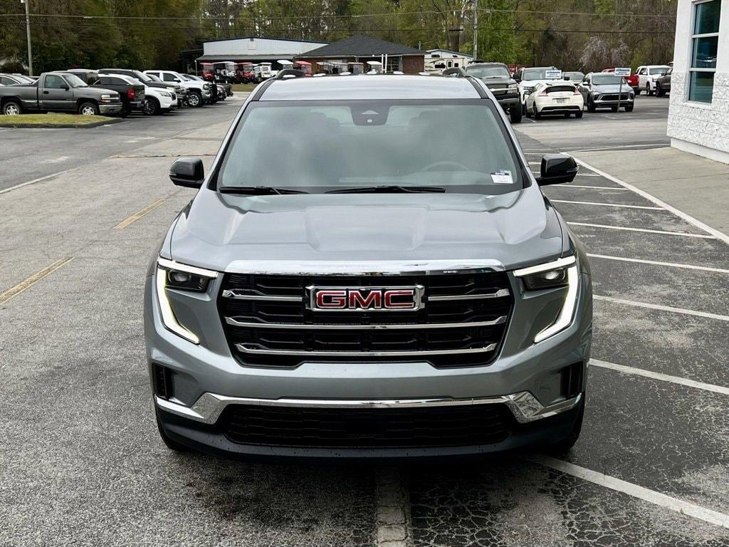 new 2025 GMC Acadia car, priced at $41,790