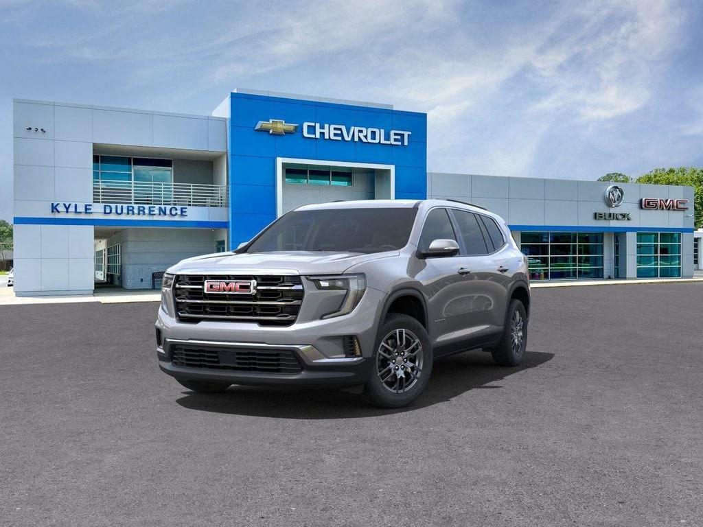 new 2025 GMC Acadia car, priced at $41,790