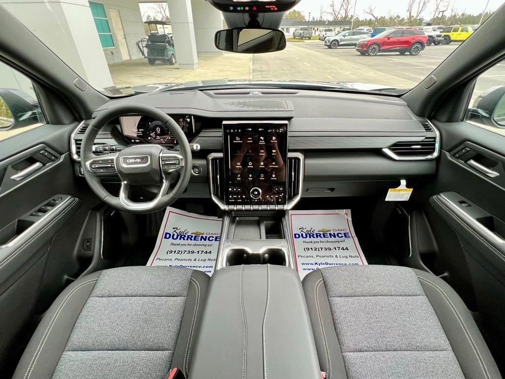 new 2025 GMC Acadia car, priced at $41,790