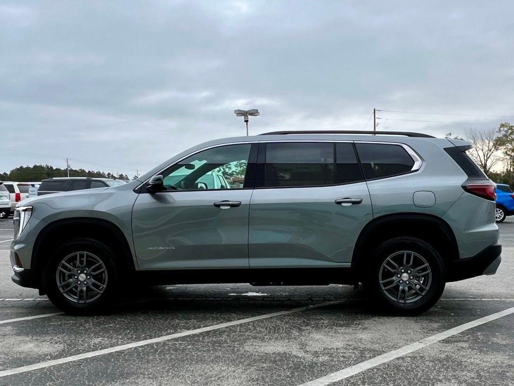 new 2025 GMC Acadia car, priced at $41,790
