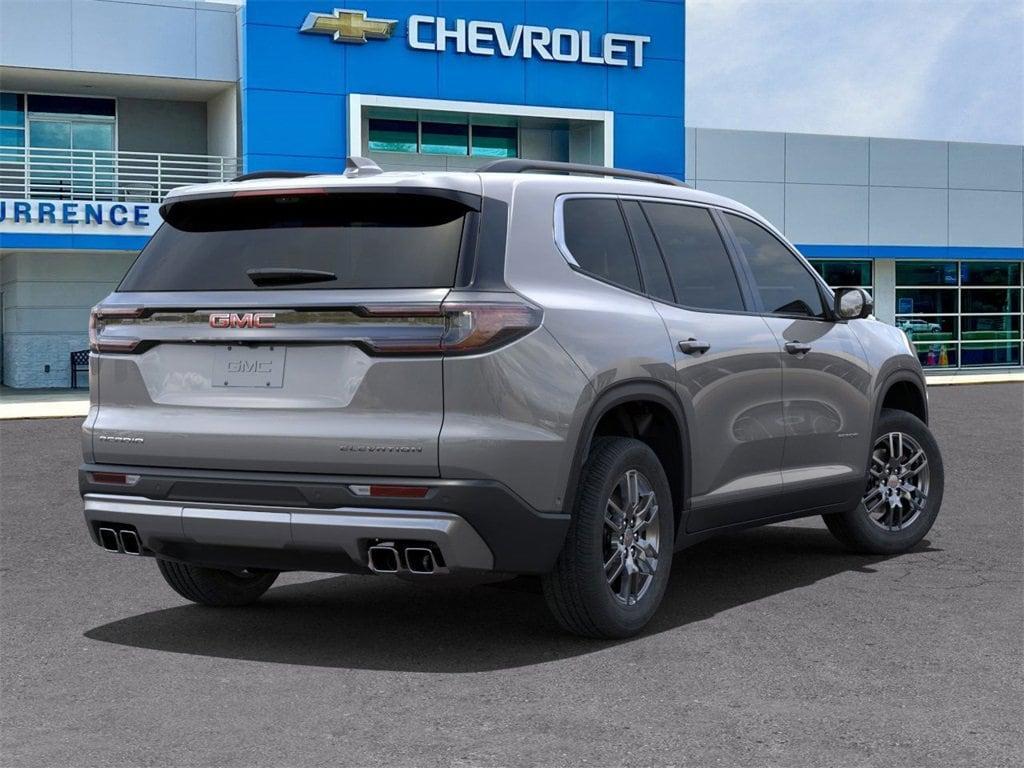 new 2025 GMC Acadia car, priced at $41,790