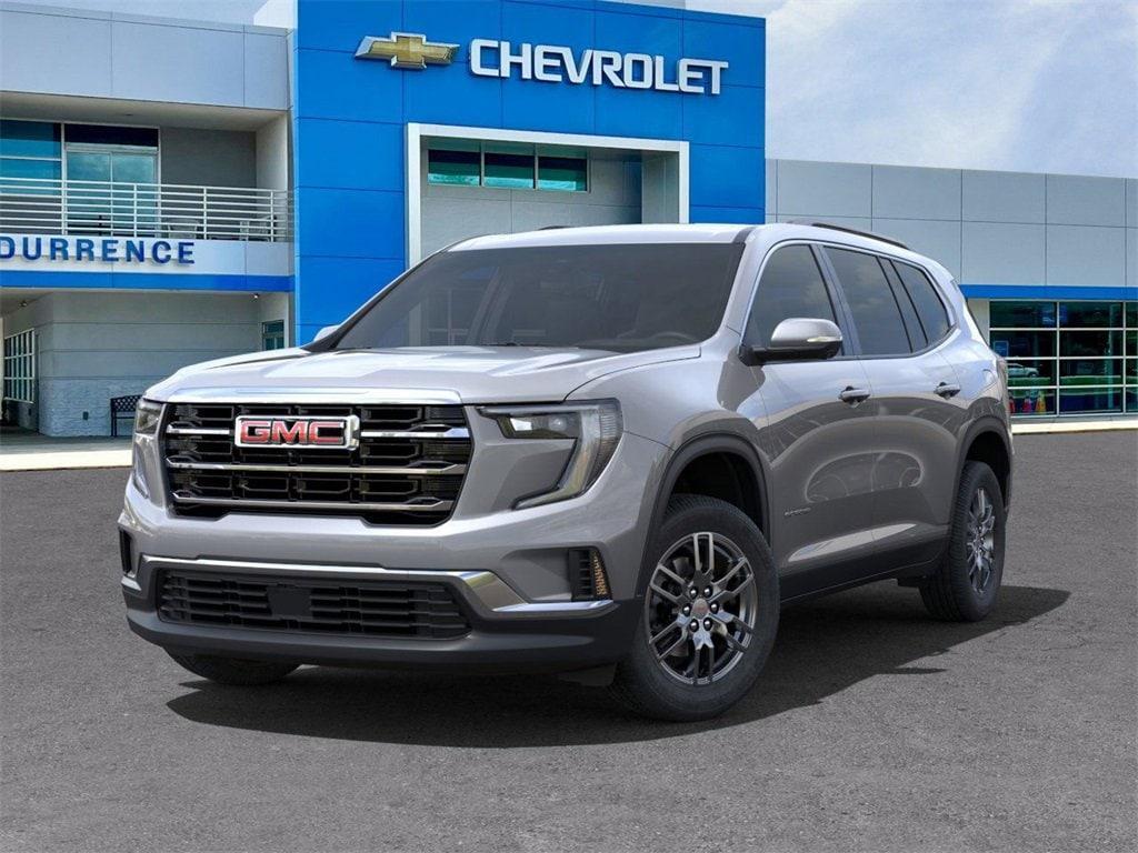 new 2025 GMC Acadia car, priced at $44,790