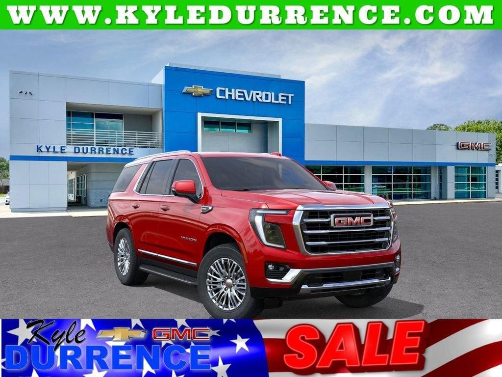 new 2025 GMC Yukon car, priced at $66,635