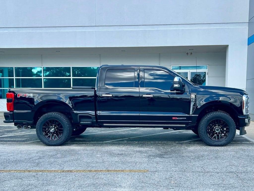 used 2024 Ford F-250 car, priced at $88,495