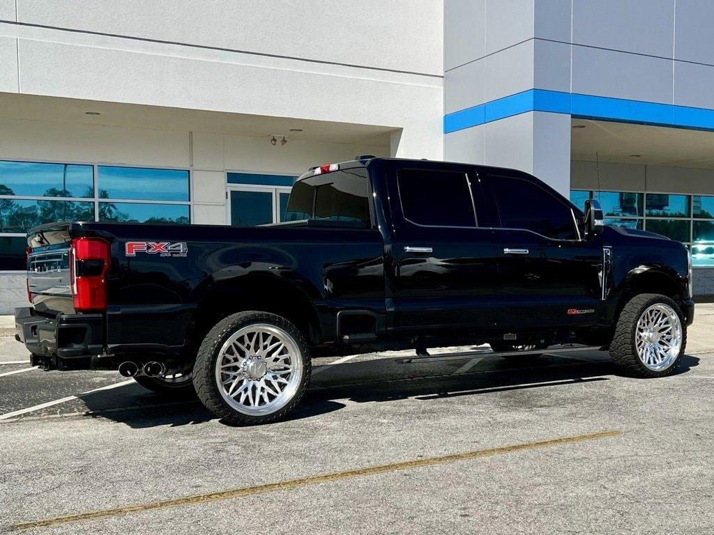 used 2024 Ford F-250 car, priced at $87,995