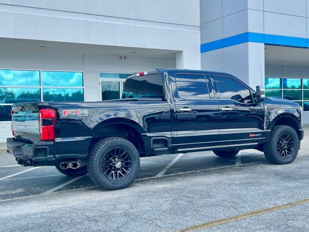 used 2024 Ford F-250 car, priced at $88,495