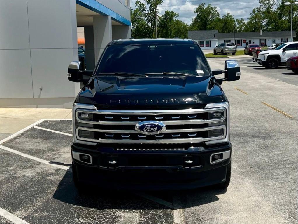 used 2024 Ford F-250 car, priced at $88,495
