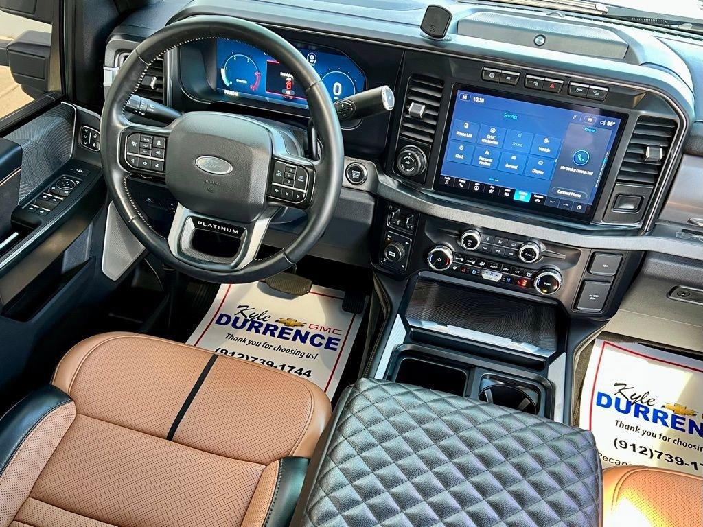 used 2024 Ford F-250 car, priced at $87,995