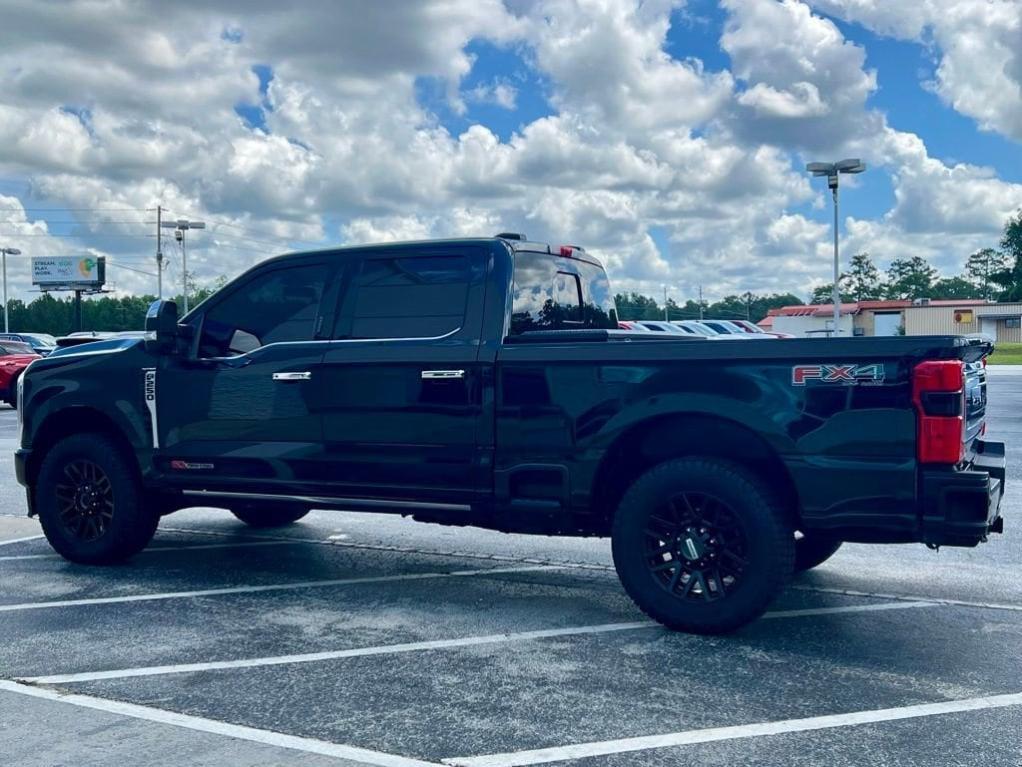 used 2024 Ford F-250 car, priced at $88,495