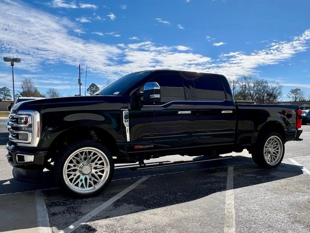 used 2024 Ford F-250 car, priced at $87,995