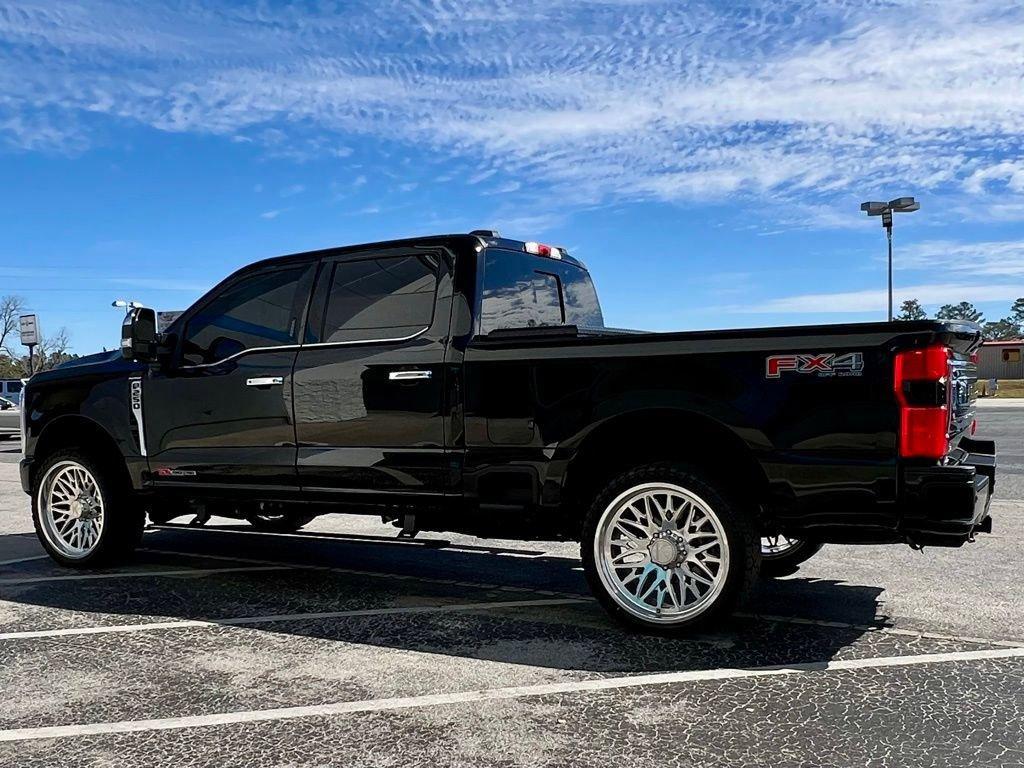used 2024 Ford F-250 car, priced at $87,995