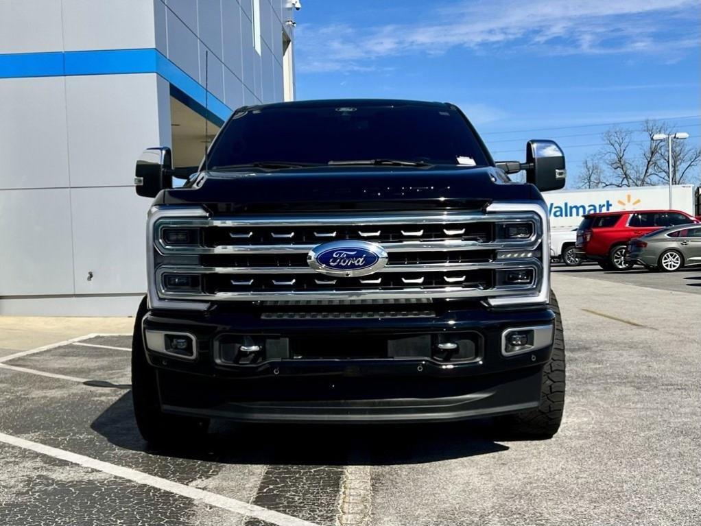used 2024 Ford F-250 car, priced at $87,995
