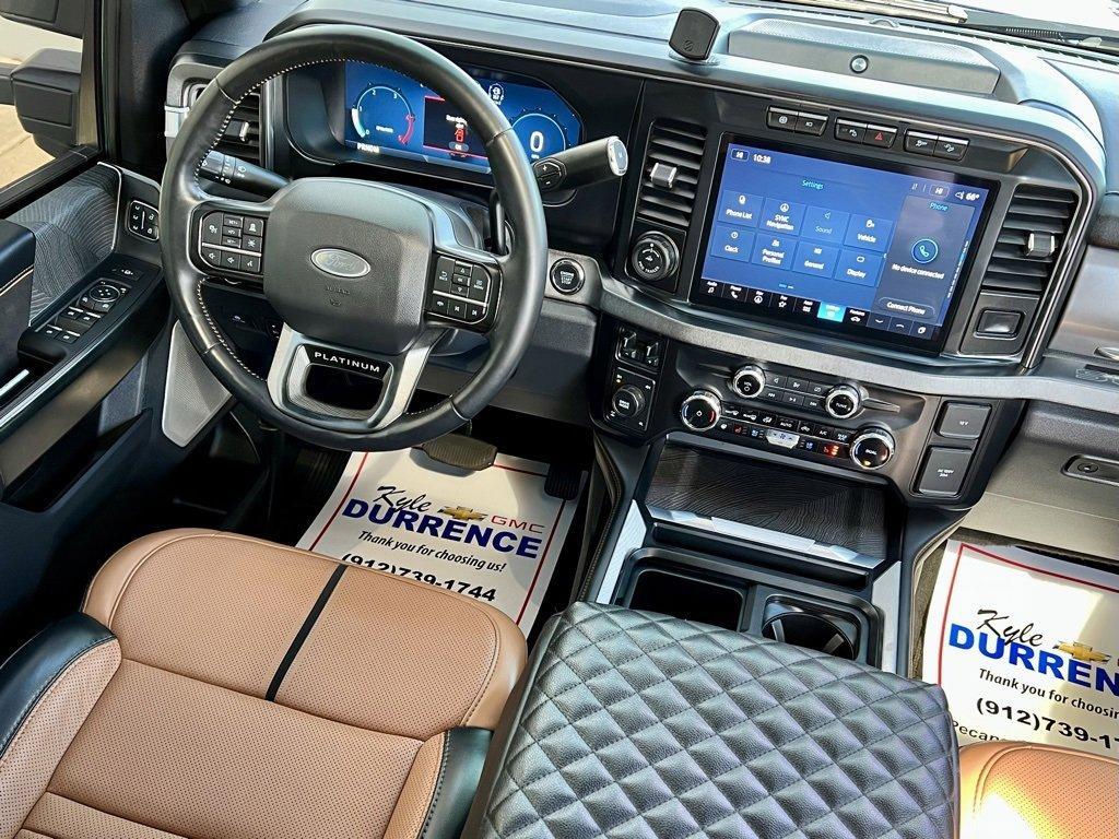used 2024 Ford F-250 car, priced at $87,995