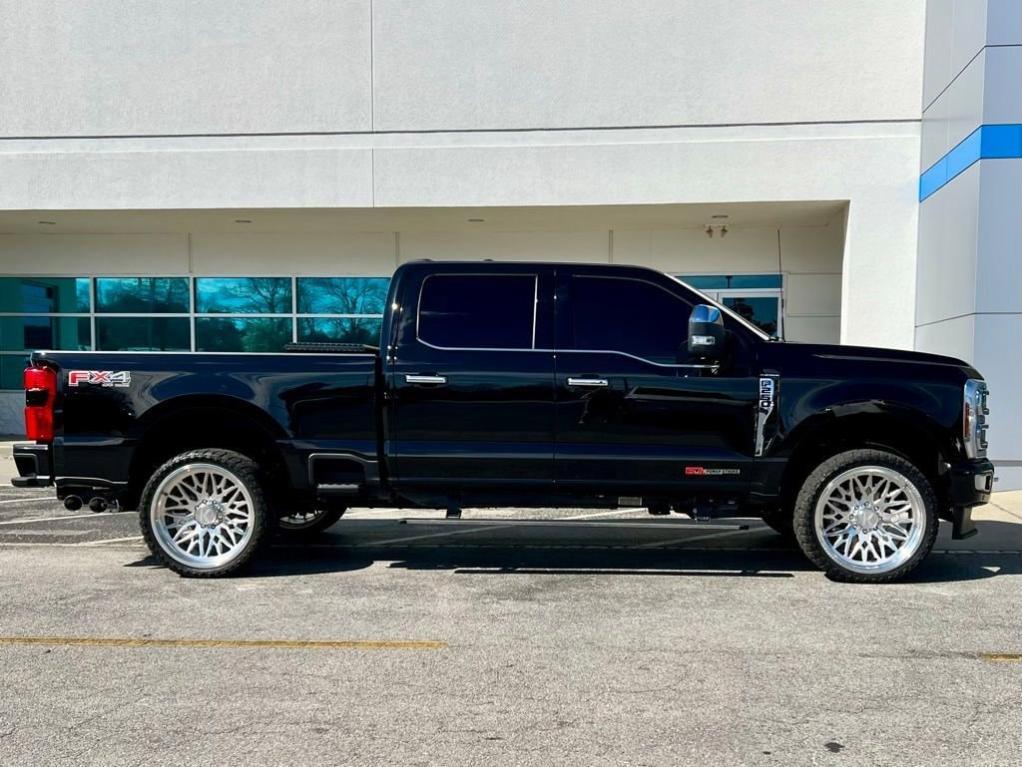 used 2024 Ford F-250 car, priced at $87,995