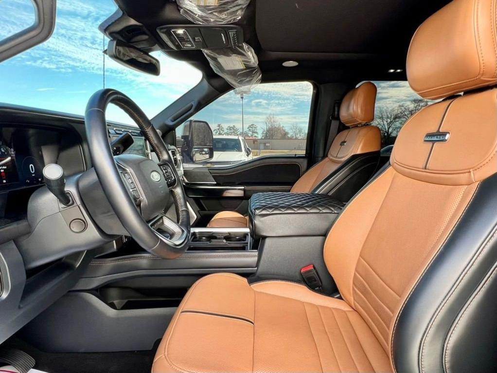 used 2024 Ford F-250 car, priced at $87,995