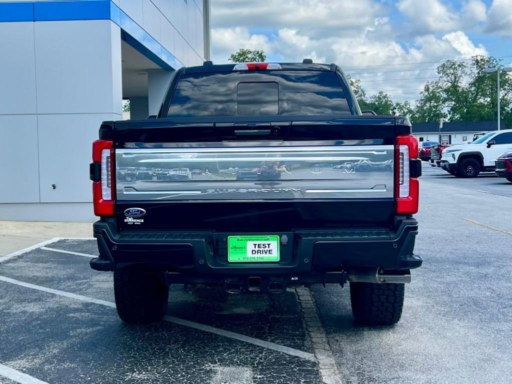 used 2024 Ford F-250 car, priced at $88,495