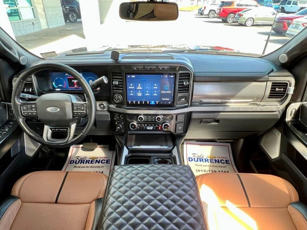 used 2024 Ford F-250 car, priced at $87,995