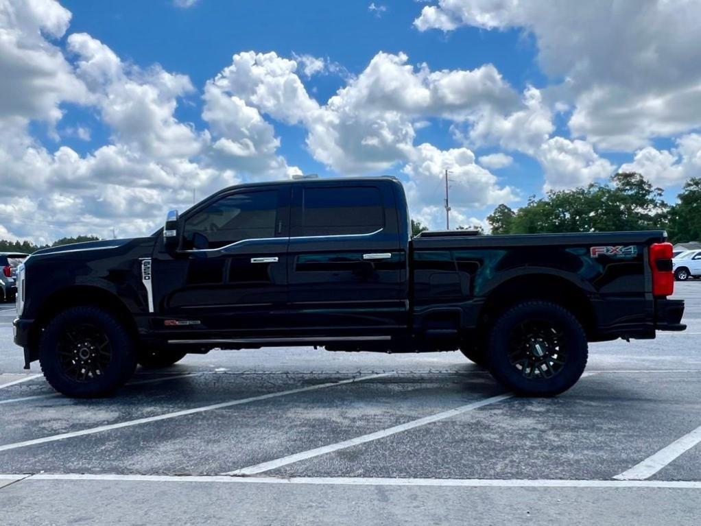used 2024 Ford F-250 car, priced at $88,495