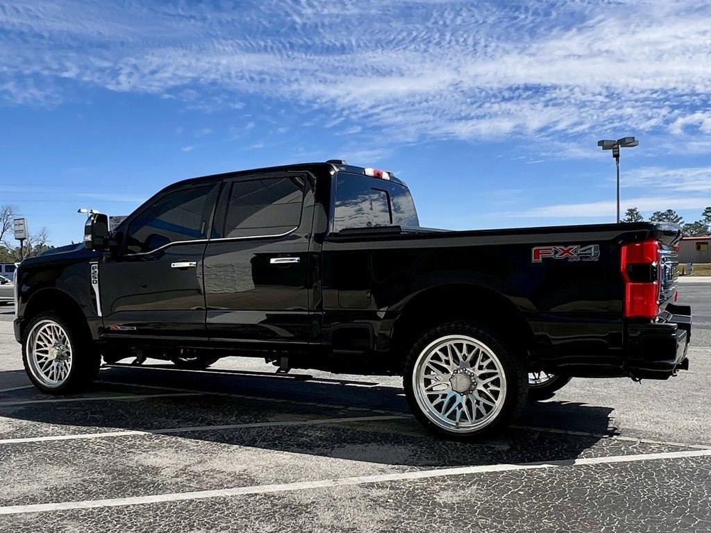 used 2024 Ford F-250 car, priced at $87,995