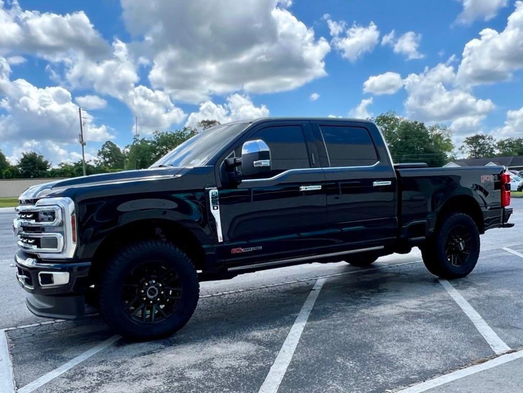 used 2024 Ford F-250 car, priced at $88,495