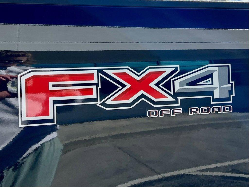 used 2024 Ford F-250 car, priced at $87,995