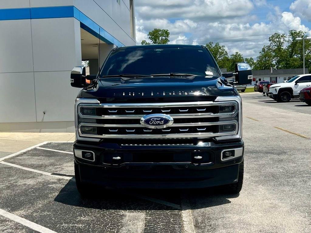 used 2024 Ford F-250 car, priced at $88,495
