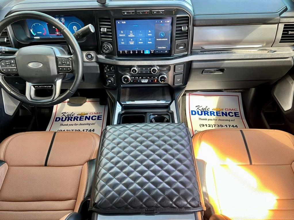 used 2024 Ford F-250 car, priced at $87,995