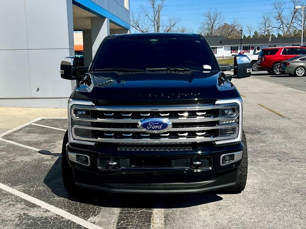 used 2024 Ford F-250 car, priced at $87,995