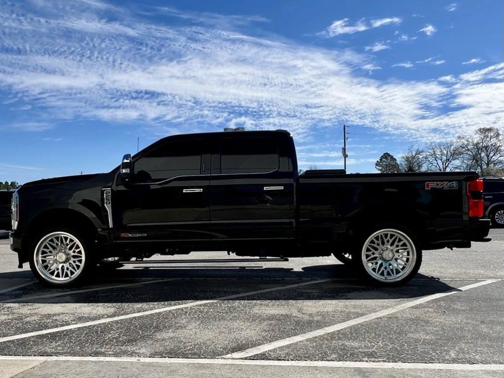 used 2024 Ford F-250 car, priced at $87,995