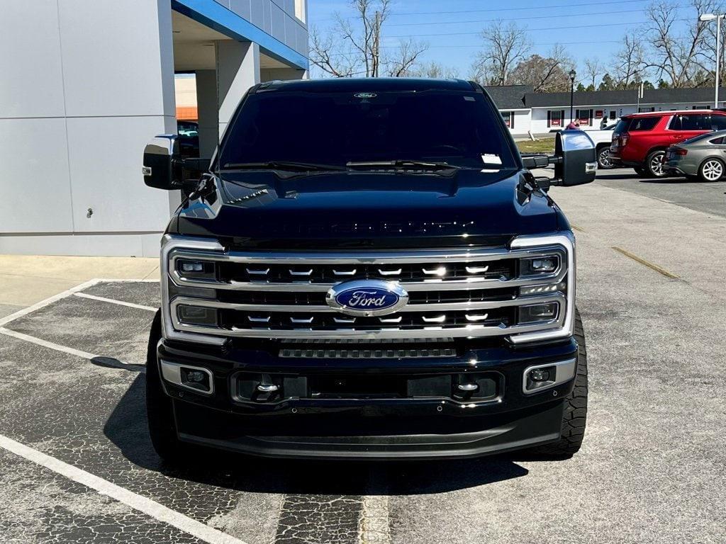 used 2024 Ford F-250 car, priced at $87,995