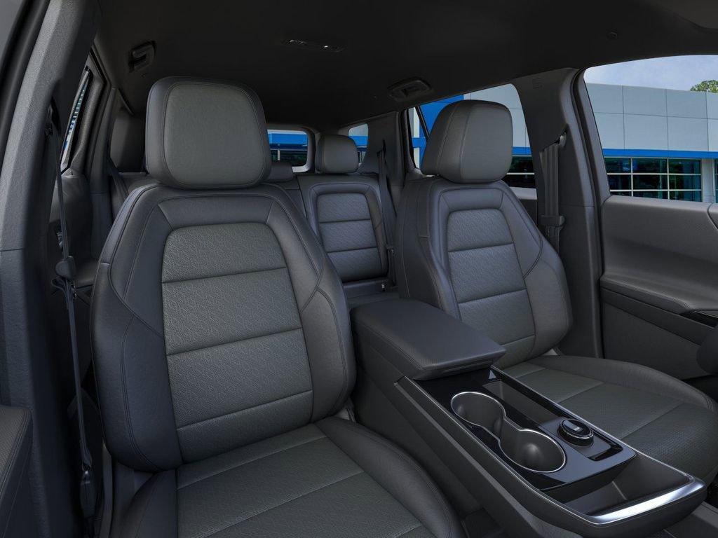 new 2026 Chevrolet Equinox car, priced at $32,870