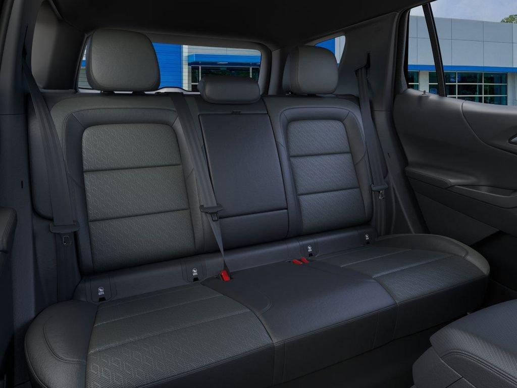 new 2026 Chevrolet Equinox car, priced at $32,870