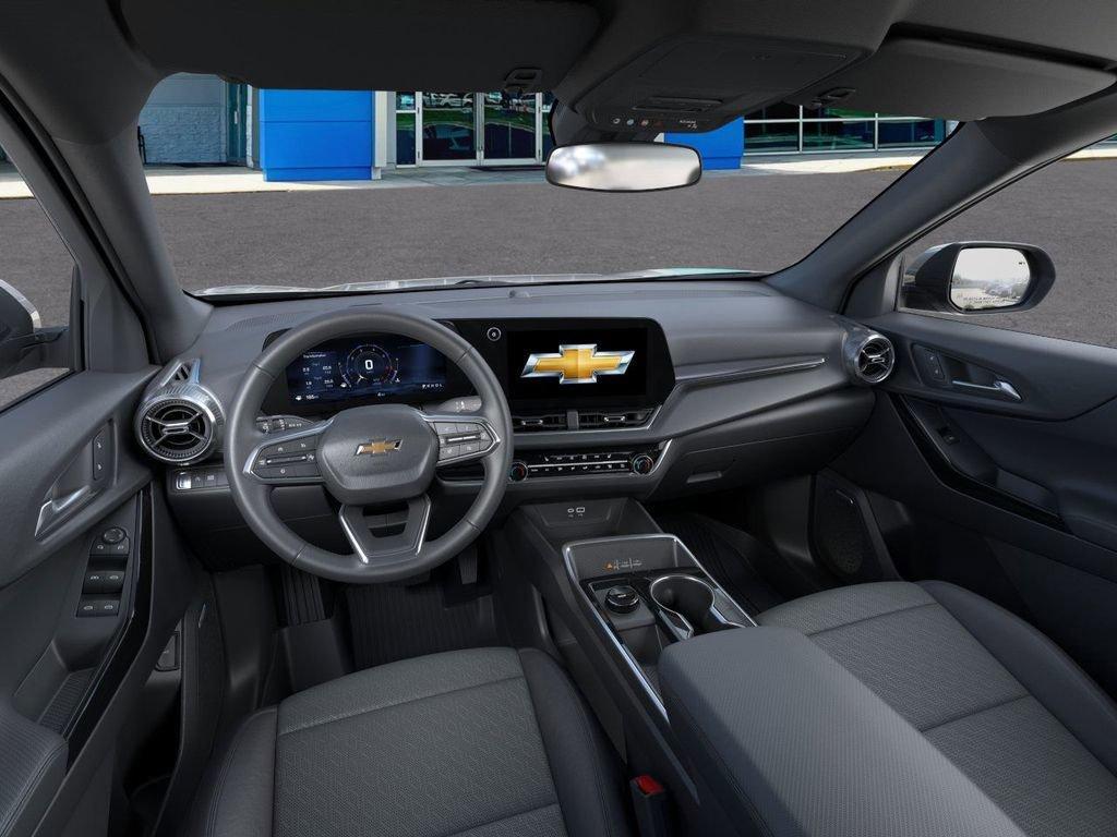 new 2026 Chevrolet Equinox car, priced at $32,870