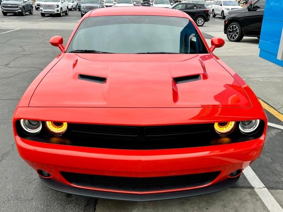 used 2023 Dodge Challenger car, priced at $24,987