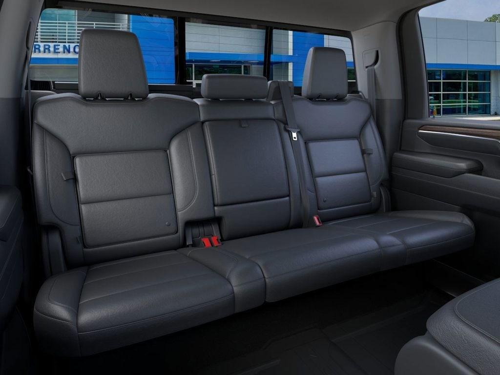 new 2025 Chevrolet Silverado 2500 car, priced at $70,320