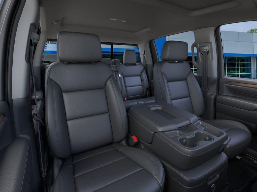new 2025 Chevrolet Silverado 2500 car, priced at $70,320