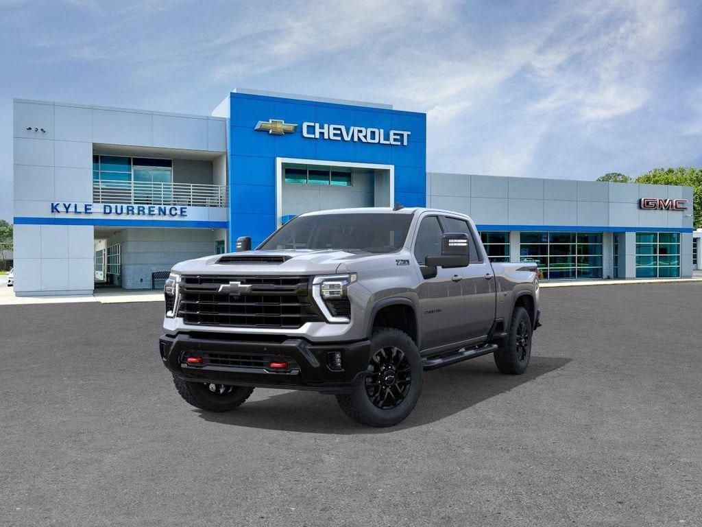 new 2025 Chevrolet Silverado 2500 car, priced at $70,320