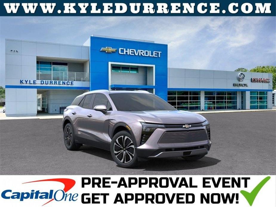 new 2024 Chevrolet Blazer EV car, priced at $49,998