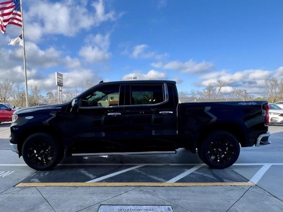 used 2023 Chevrolet Silverado 1500 car, priced at $49,888