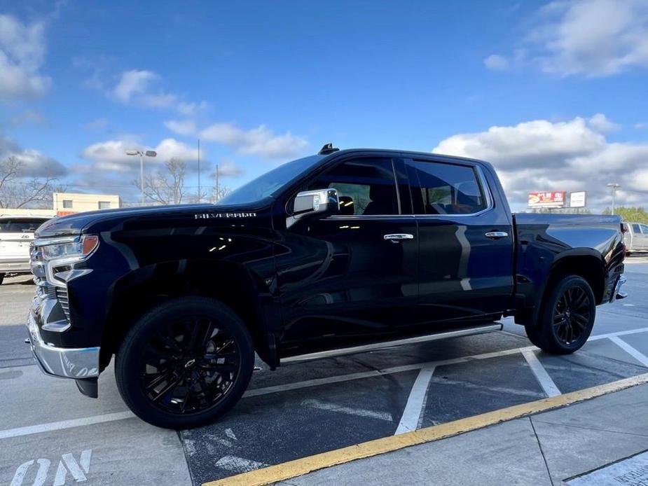 used 2023 Chevrolet Silverado 1500 car, priced at $49,888