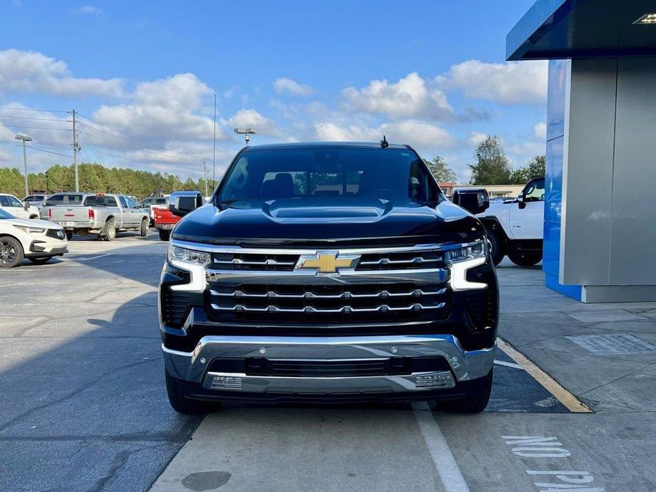 used 2023 Chevrolet Silverado 1500 car, priced at $49,888