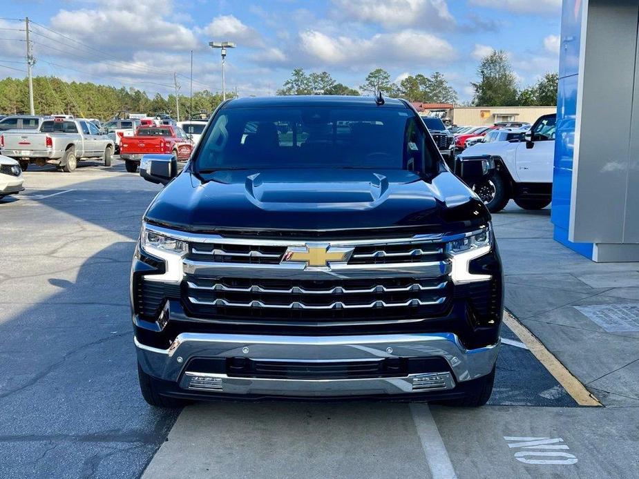 used 2023 Chevrolet Silverado 1500 car, priced at $49,888