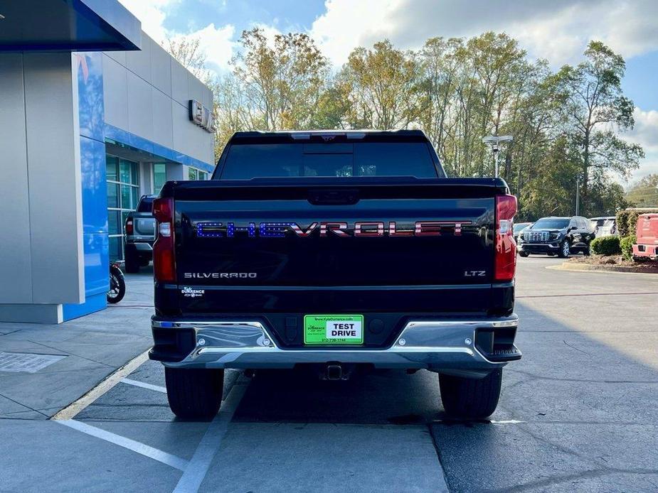 used 2023 Chevrolet Silverado 1500 car, priced at $49,888